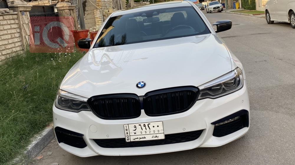 بي ام دبليو الفئة 5